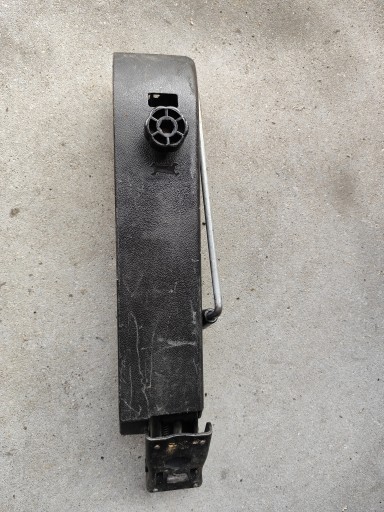 gear lever lift mandatory vehicle equipment VW T5