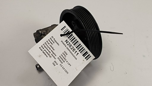 servo pump 8200357347 OPEL VIVARO A LIFT