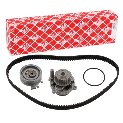 32814 - Комплект ГРМ GOLF 4 AUDI A3 A4 OCTAVIA LEON 1.6