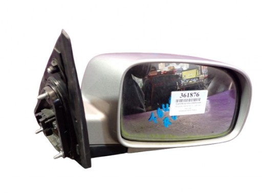 BJ6M - Hyundai santa fe ii 06- зовнішнє дзеркало електричне 7 штифтовий лак 6m europe eu