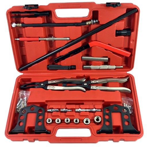 КОМПЛЕКТ ДЛЯ ДЕМОНТАЖА КЛАПАНОВ ПРУЖИН УПЛОТНИТЕЛЕЙ OHC