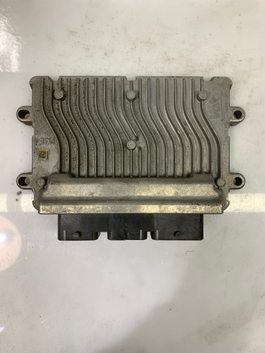 Эбу двигателя 9666909780 9666591380 v29006828a