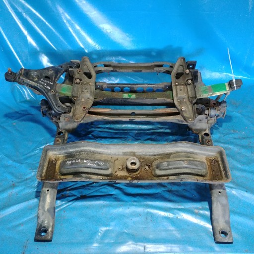 Сани балка візок люлька sprinter w906 crafter