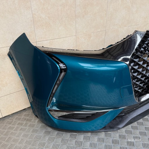 front bumper complete CITROEN DS3 CROSSBACK 2019 ROK
