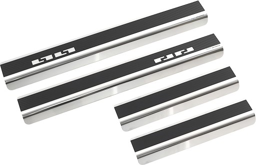 BAIC BEIJING 7 2023 - ОБОРИ НА БІЧНИХ ПАНЕЛЯХ