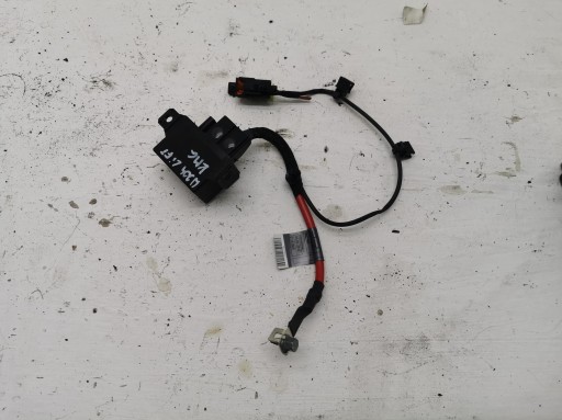 module of the battery MERCEDES C-KLASA W204 07-14