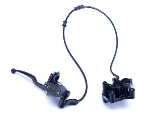 02-53000-M954-C10066 - Тормоз в сборе передний Romet ADV 250