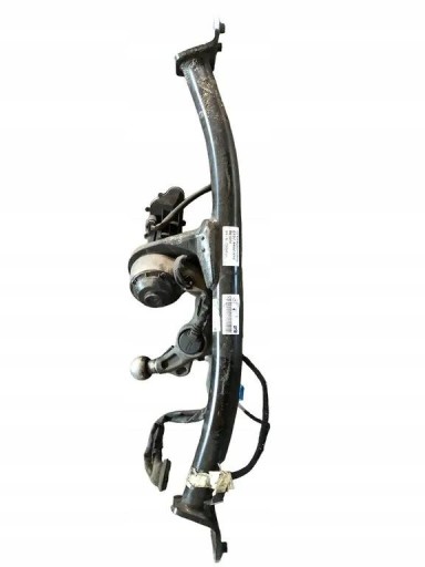 A2055400500 - MERCEDES ML/C/E БУКСИРОВОЧНЫЙ КРЮК 2055400500