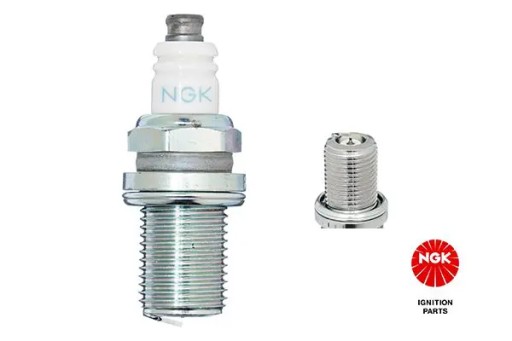Свічка запалювання 4985 ngk