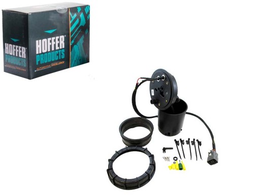 7503002 - АВТОЗАПЧАСТИ HOFFER HOFFER