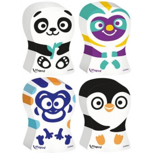 Ластик Maped Multicolor 1 шт.