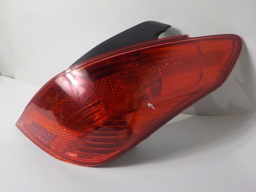 PEUGEOT 308 HB LIFT light right rear part rear