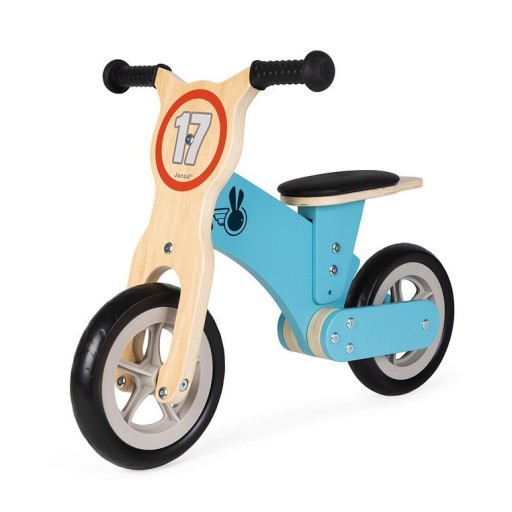 Дерев'яний балансир Bikloon Little Racer 2+