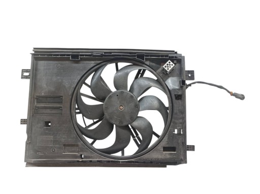 ventilátor chladiče 1.2 B IV Citroen Berlingo III (2018- )