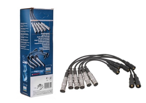 ZE765 - Високовольтні дроти beru з 765 rcad204