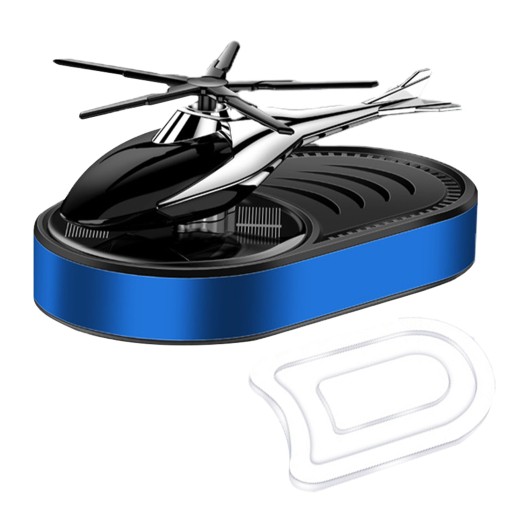 Сонячний вертоліт автомобіль ароматерапія декор So