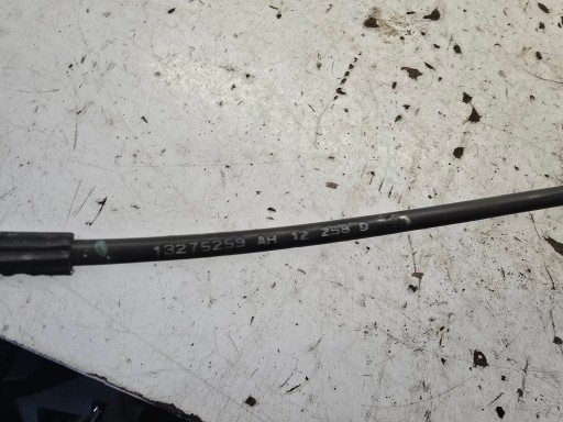 OPEL MERIVA B Câble Mécanisme levier vitesse Engrenage AUTOMAT 13275259 AH