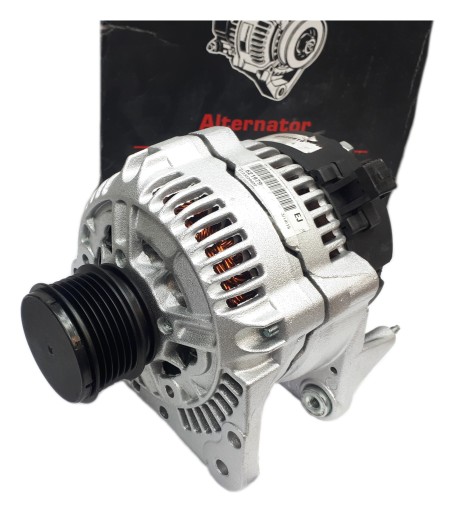 DRB6010 - Генератор реми 90а ауди а3 1.9tdi шкода октавия 1.9 sdi seat alhambra 1.8t