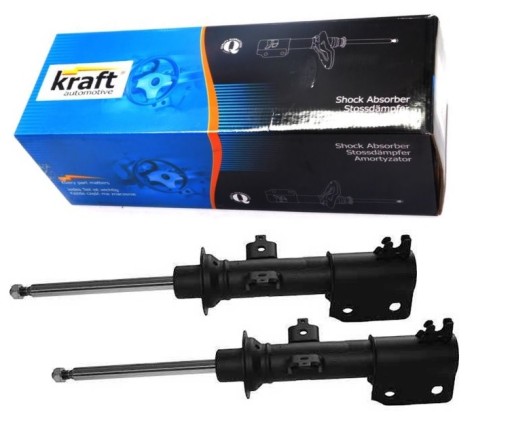 4005360 - Передні амортизатори рено лагуна та 2шт крафт
