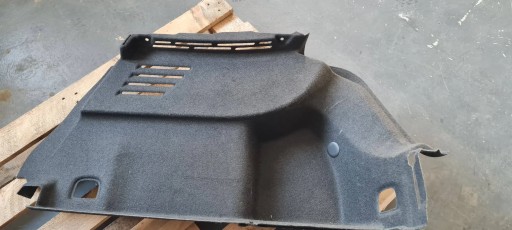 S3 8Y A3 side upholstery boot right right rear part sedan