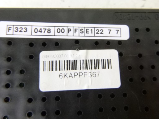 MODUL BSI FIAT LINEA 1.4 07-15R. 51804530