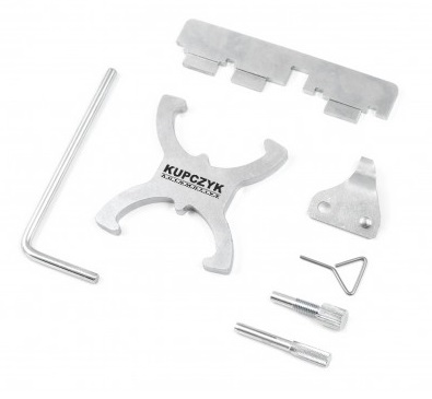 Блокировка газораспределения Ford 1,6 TI-VCT DURATEC ECOBOOST