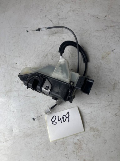 lock door left front PEUGEOT 3008 II PSA104235