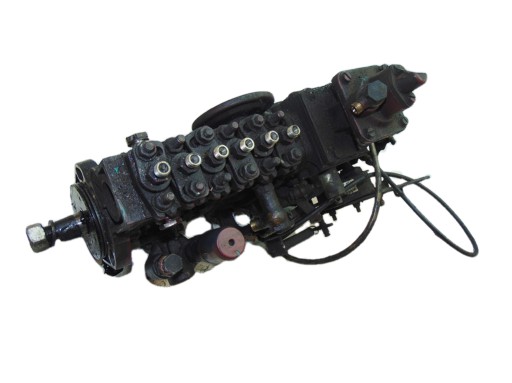 RQV300 - VOLVO FL6 140 1992R ТНВД BOSCH