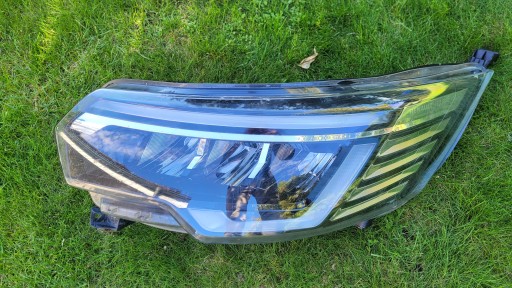 1EX01472101 - ФОНАРЬ ПЕРЕДНИЙ ЛЕВЫЙ RENAULT TRAFIC IV 260601790R ФАРА ПОЛНОСТЬЮ СВЕТОДИОДНАЯ