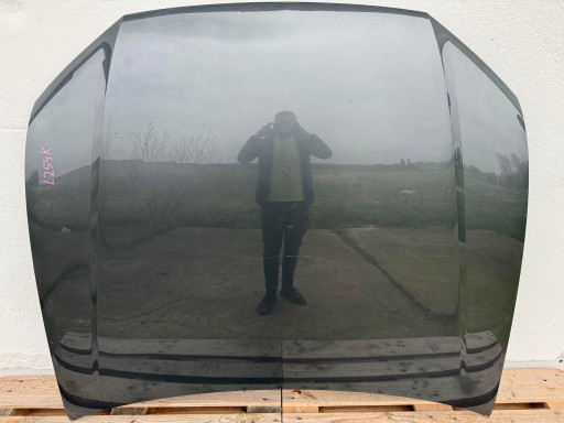 Капот передний audi q8 4m 4m8 2018- очень хороший оригинал