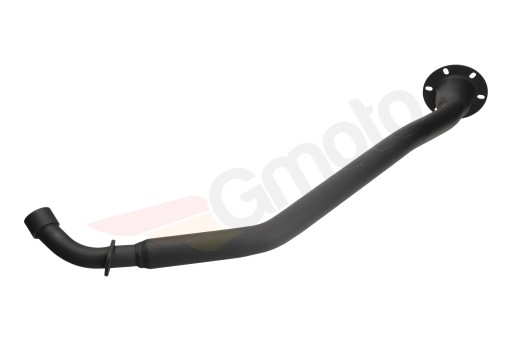 109950 - ВЫХЛОПНОЕ КОЛЕНО JUNAK 901 SPORT ГЛУШИТЕЛЬ