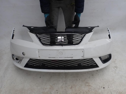 SEAT IBIZA IV 4 LIFT 12-17 bumper front front