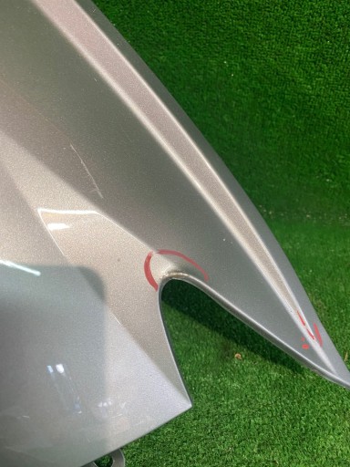 fender front right front HYUNDAI TUCSON IV 20