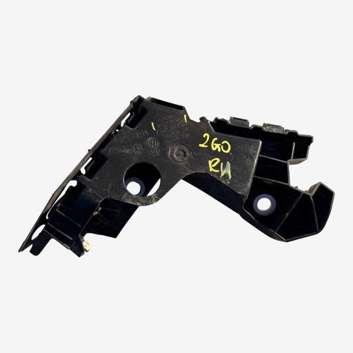 support holder console VW VOLKSWAGEN POLO VI front right 2G0807184A
