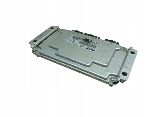 Контроллер компьютера двигателя 9648548980 citroen xsara ii 1.6