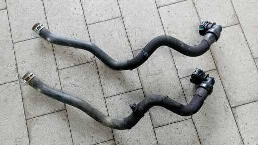 pipe hose wiring RENAULT CAPTUR II hybrid 1.6 E-TECH 259Y89735R