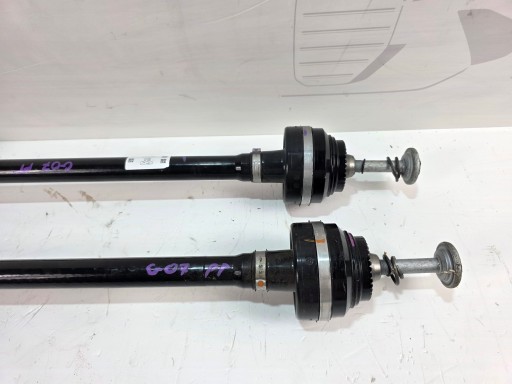 semi-axis right rear BMW X5 G05 X6 G06 X7 G07 LCI 8487518
