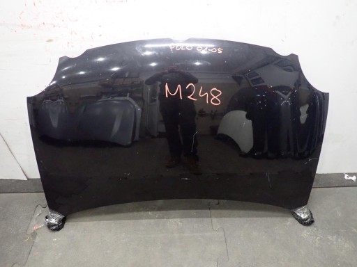 bonnet VW POLO IV 2001-2005