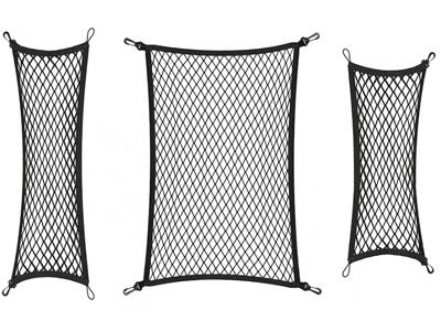 OE SKODA КОМПЛЕКТ СЕТКИ БАГАЖНИКА RAPID LIFTBACK 13