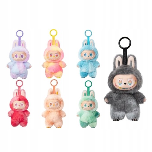 ぬいぐるみ THE MONSTERS Big into Energy Serenity Figurka Oryginalna Labubu Big Into Energy – Serenity POPMART