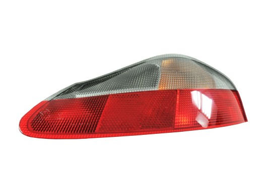 98663144604 - Porsche 986 boxster задній ліхтар, червоний/білий, розм