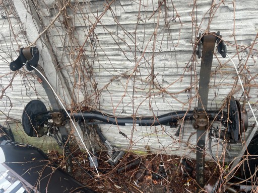 Belka axis resor задняя подвеска vw caddy iii 2k 13r