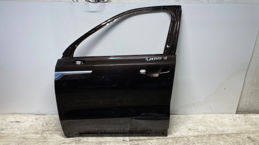 KIA SORENTO IV door left left front front 20-25