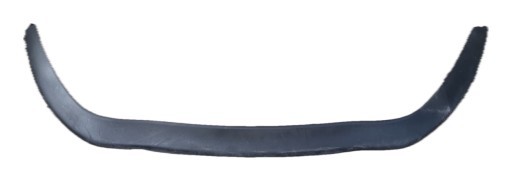 RENAULT CLIO IV SPOILER of a bumper front 960157969R