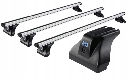 Багажник на крышу TOYOTA PROACE 2 II L2 2016-