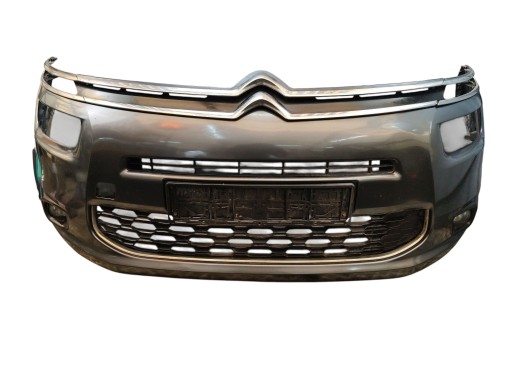 bumper front CITROEN C4 PICASSO II LAK: KTPD (13-16)