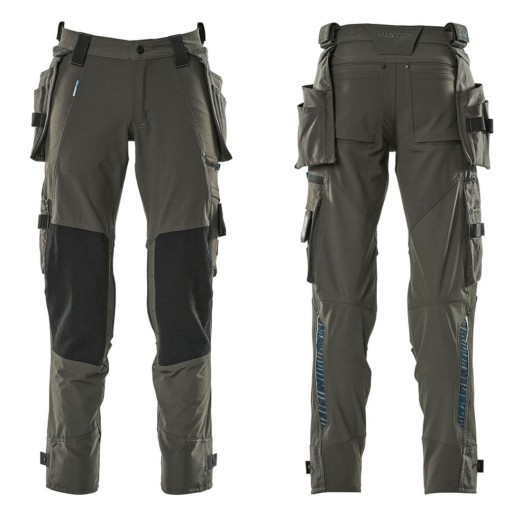Робочі штани Mascot 17031 Advanced R. 52 Stretch