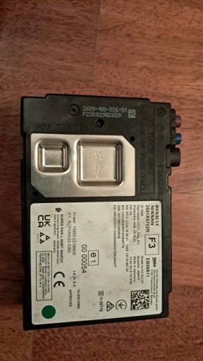 Модуль драйвера renault austral 2591a5702r