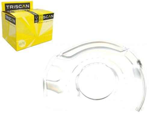 8125 13120 - КРЫШКА ТОРМОЗНОГО ДИСКА TOYOTA P AVENSIS CAMRY PREVIA 01-09 PR