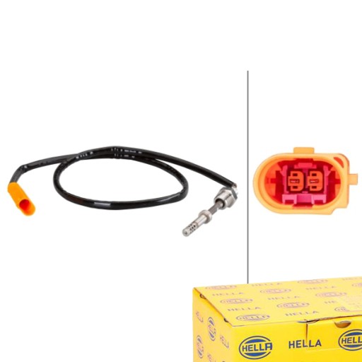 6PT 010 - Датчик температуры выхлопных газов для VW TIGUAN 2.0 TDI